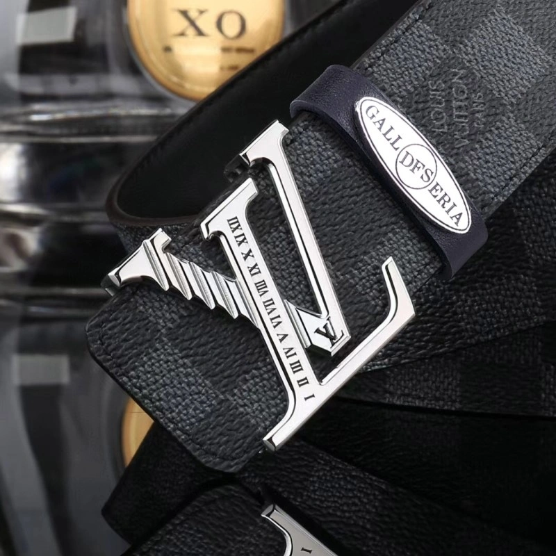 Bold Louis Vuitton Belts 298388