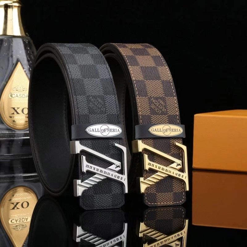 Bold Louis Vuitton Belts 298388