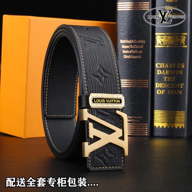 Vibrant Louis Vuitton Belts 298419