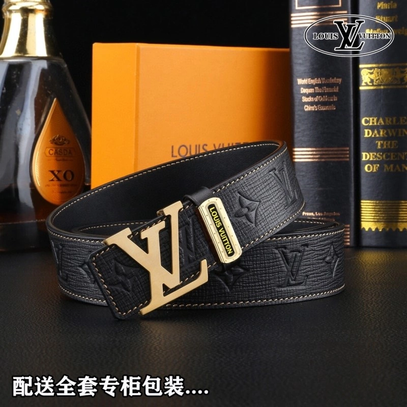 Vibrant Louis Vuitton Belts 298419