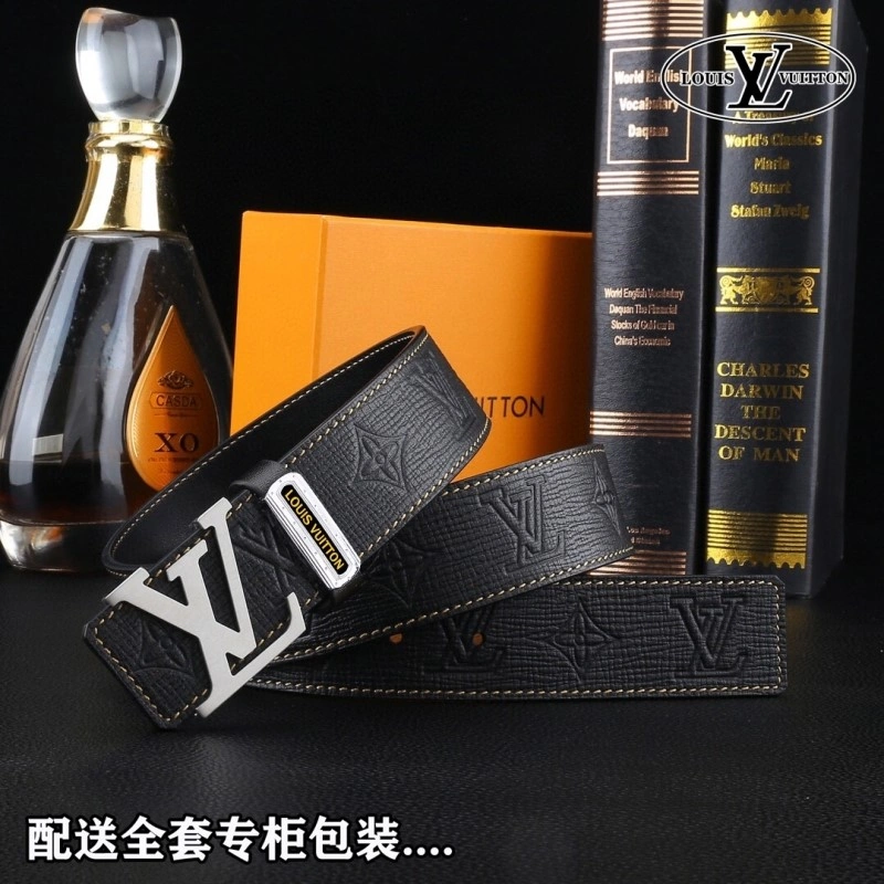 Vibrant Louis Vuitton Belts 298419