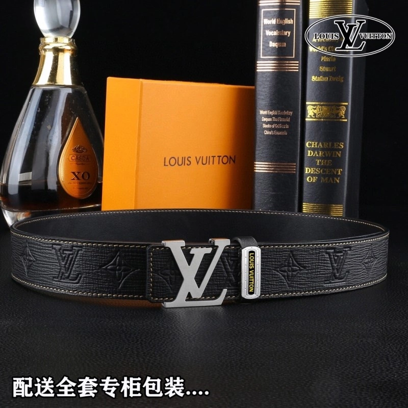 Vibrant Louis Vuitton Belts 298419
