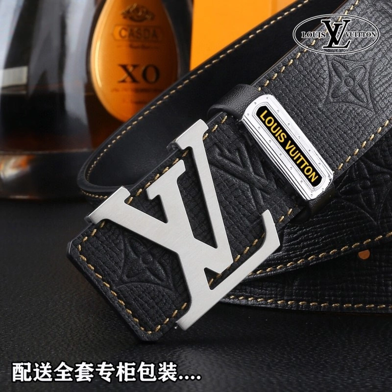 Vibrant Louis Vuitton Belts 298419