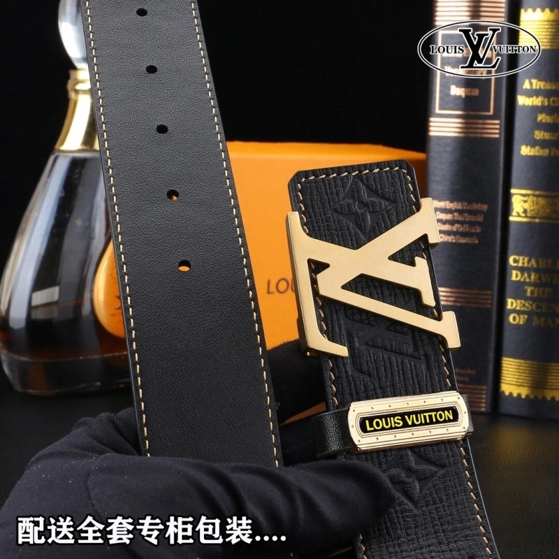 Vibrant Louis Vuitton Belts 298419