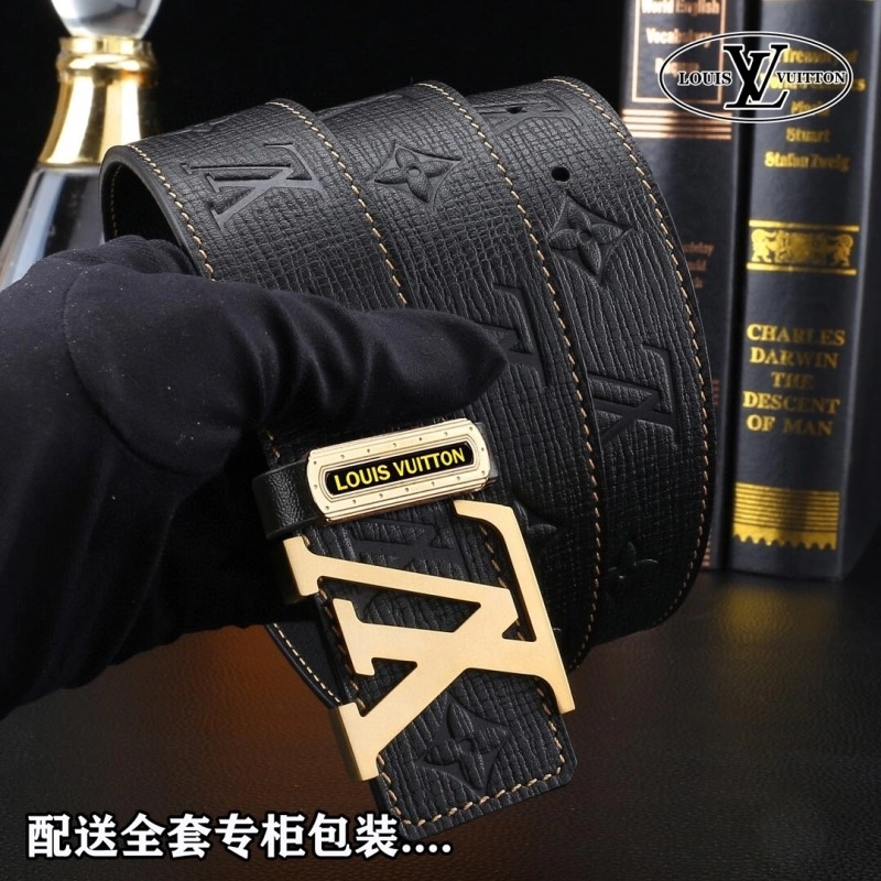 Vibrant Louis Vuitton Belts 298419