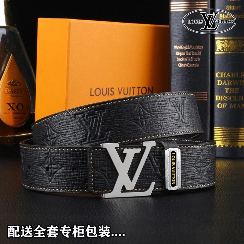 Vibrant Louis Vuitton Belts 298419