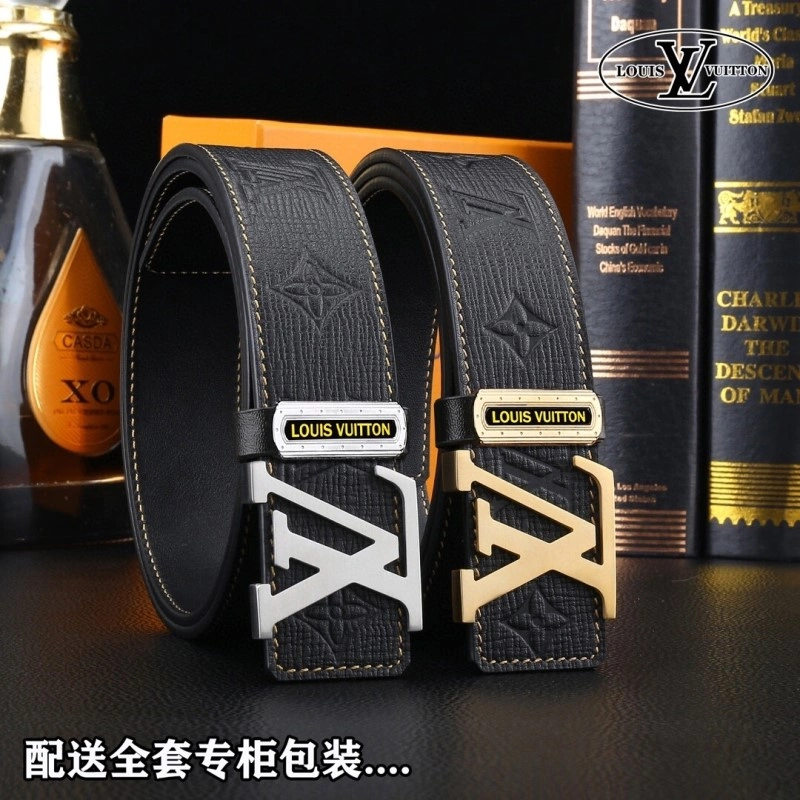 Vibrant Louis Vuitton Belts 298419
