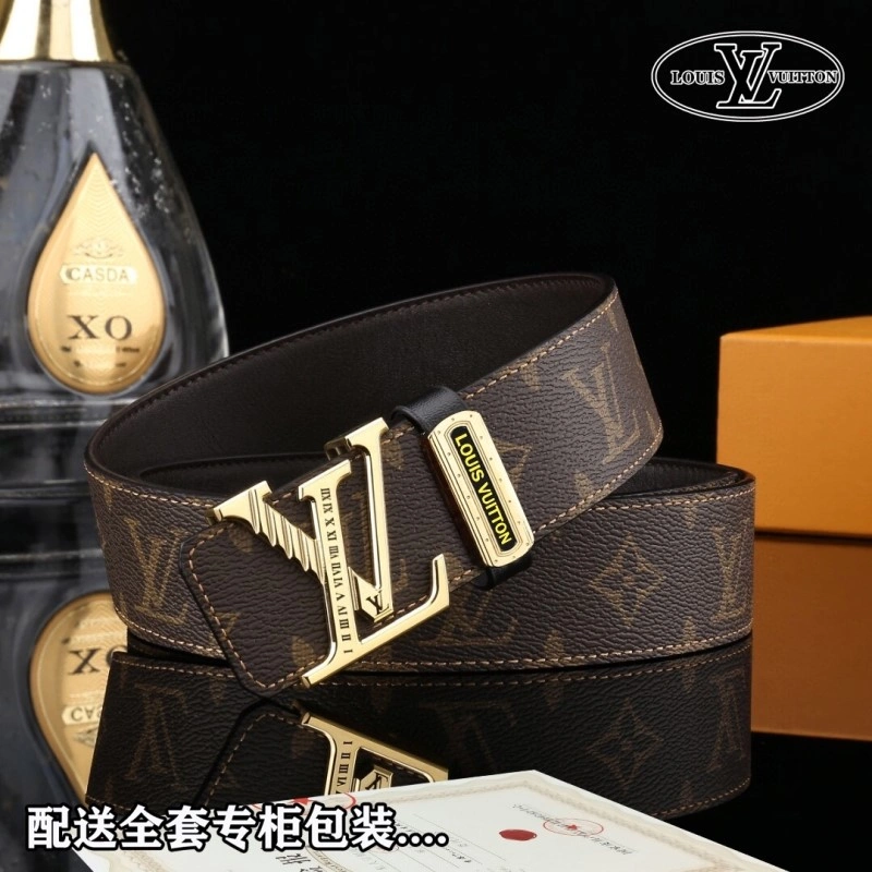 Louis Vuitton Belts Durable 298411