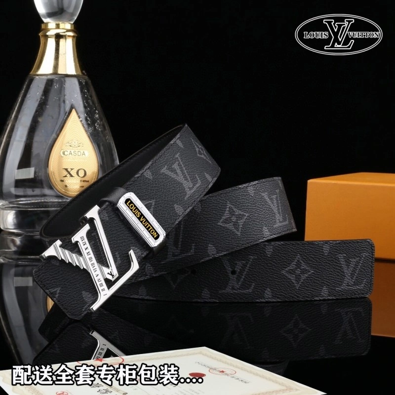 Louis Vuitton Belts Durable 298411