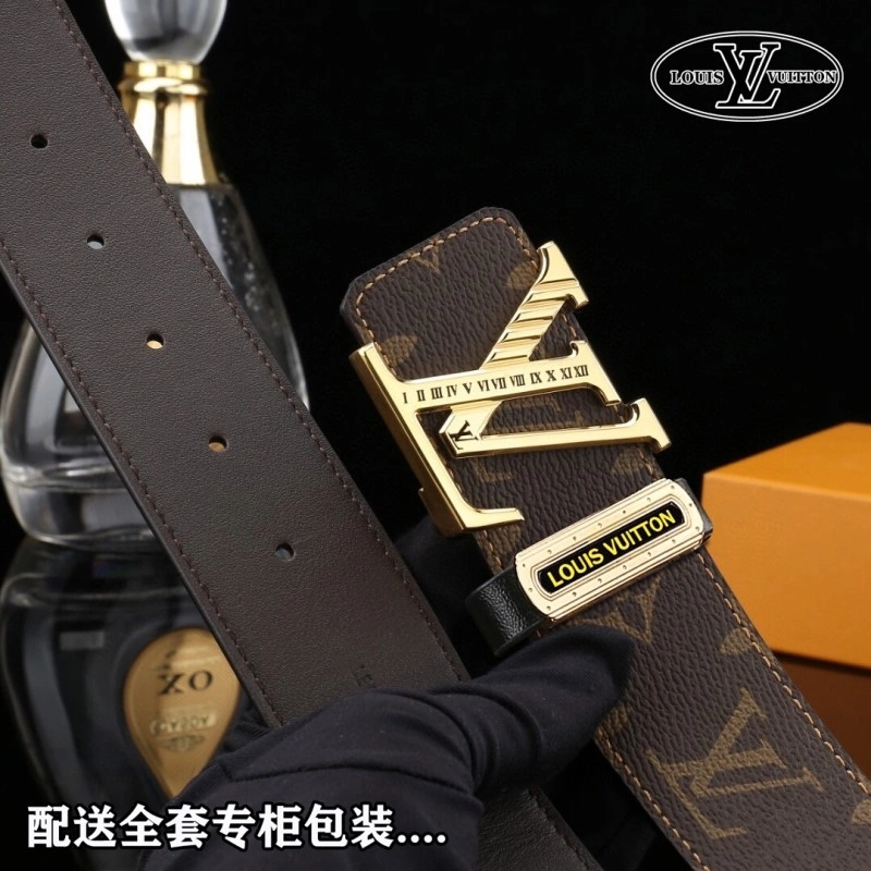 Louis Vuitton Belts Durable 298411