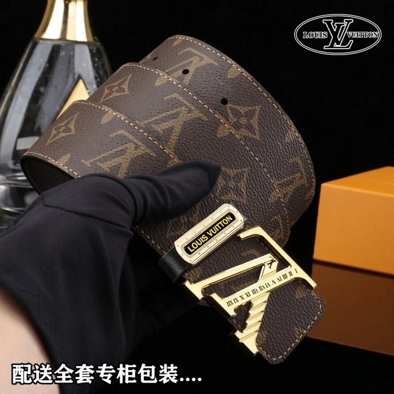 Louis Vuitton Belts Durable 298411