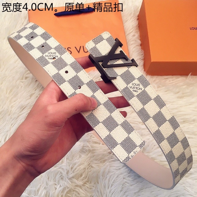 Louis Vuitton Belts Breathable 298389