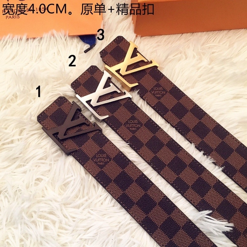 Louis Vuitton Belts Cozy 298401
