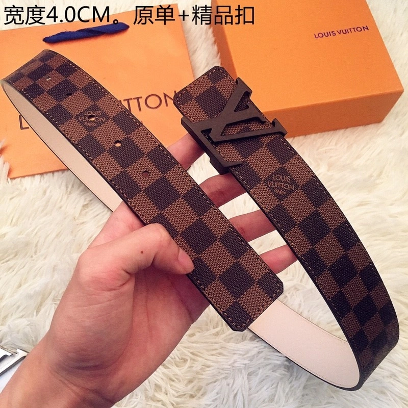 Louis Vuitton Belts WrinkleFree 298391