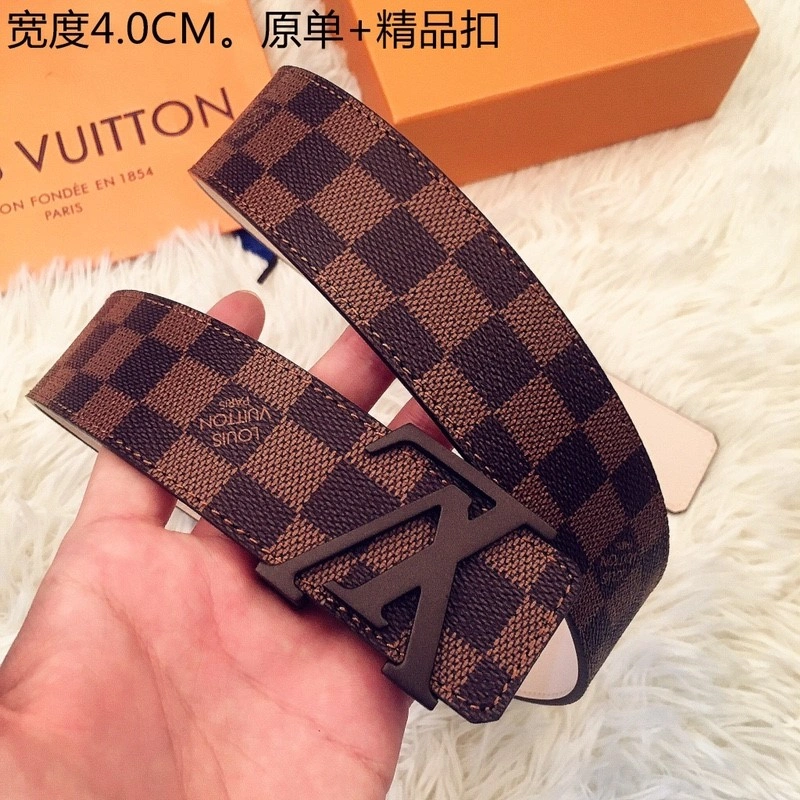 Louis Vuitton Belts WrinkleFree 298391