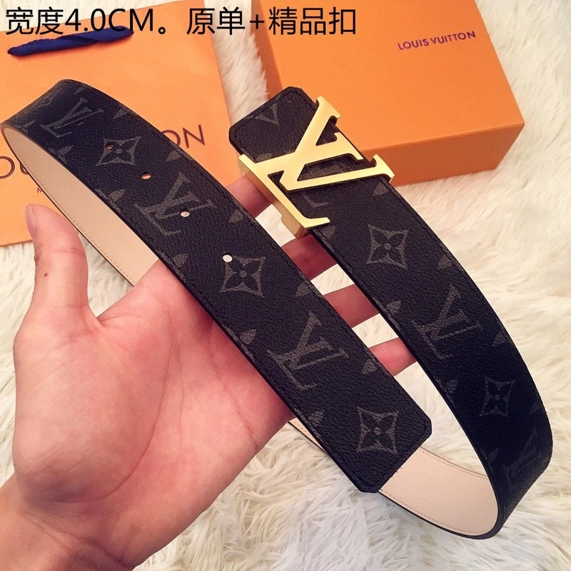 MoistureWicking Louis Vuitton Belts 298387