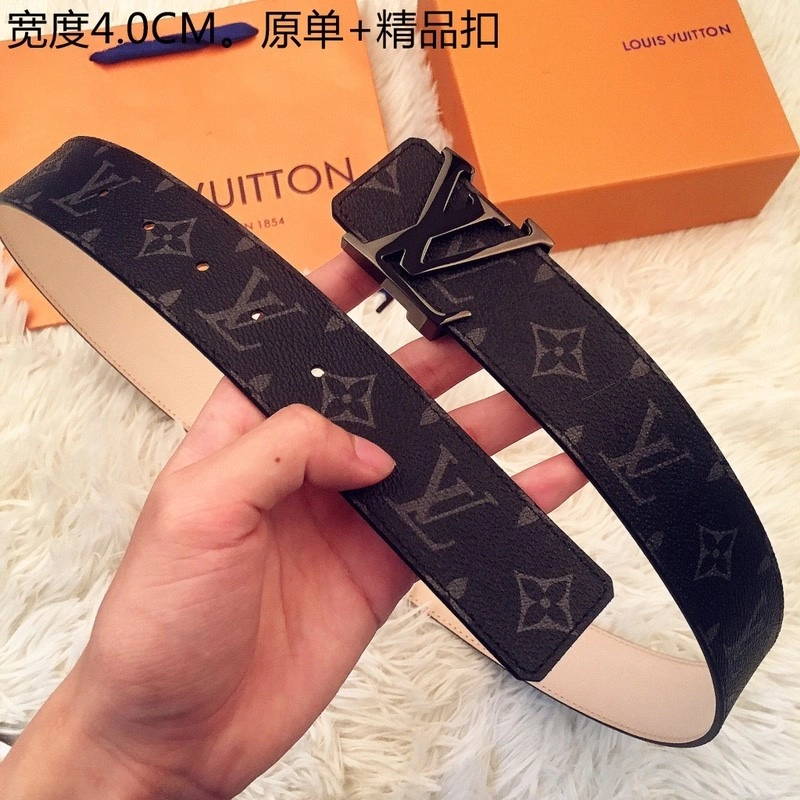 Louis Vuitton Belts TimelessDesign 298386