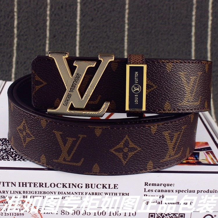 Tailored Louis Vuitton Belts 298397