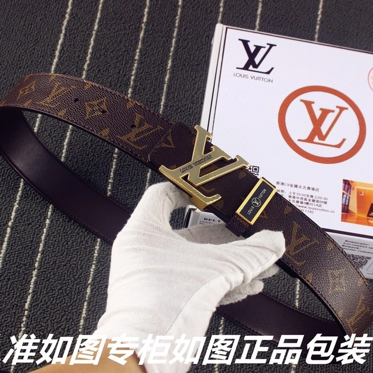 Tailored Louis Vuitton Belts 298397