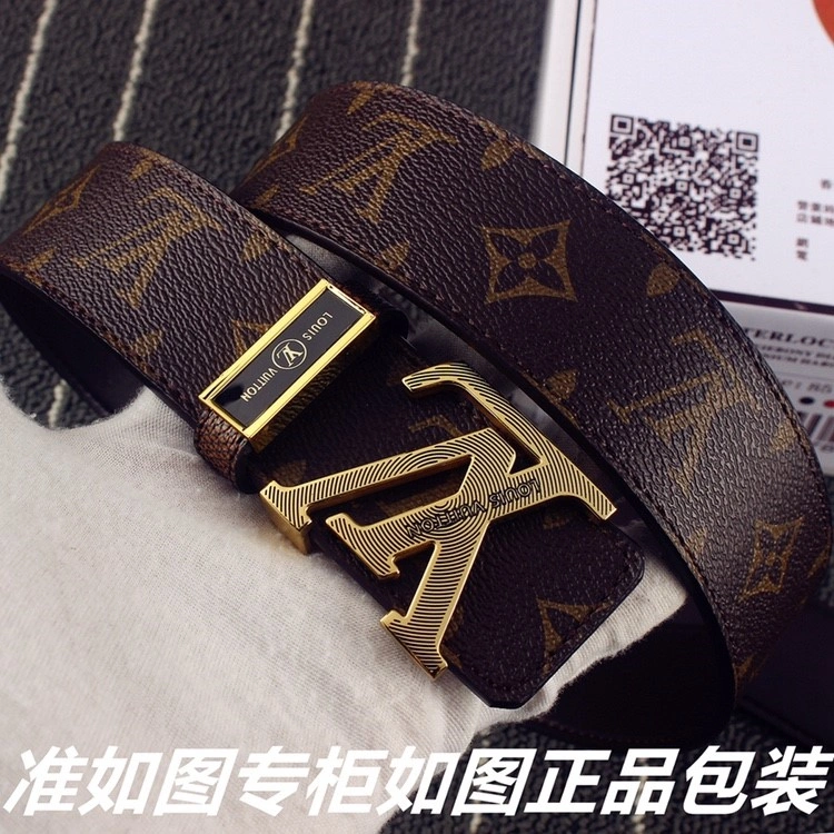 Tailored Louis Vuitton Belts 298397