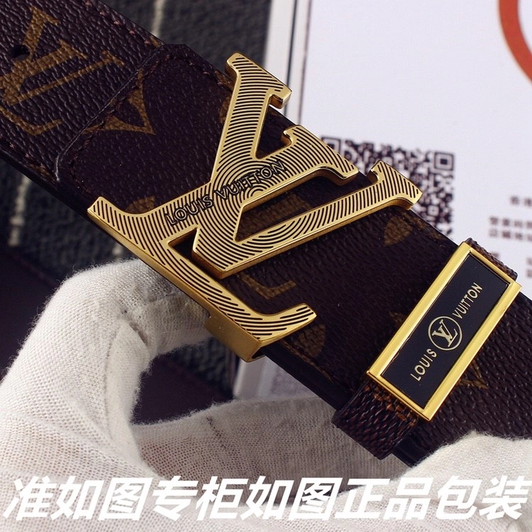 Tailored Louis Vuitton Belts 298397