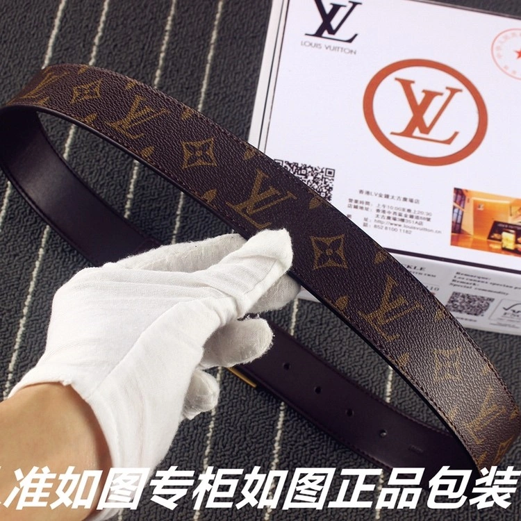 Tailored Louis Vuitton Belts 298397