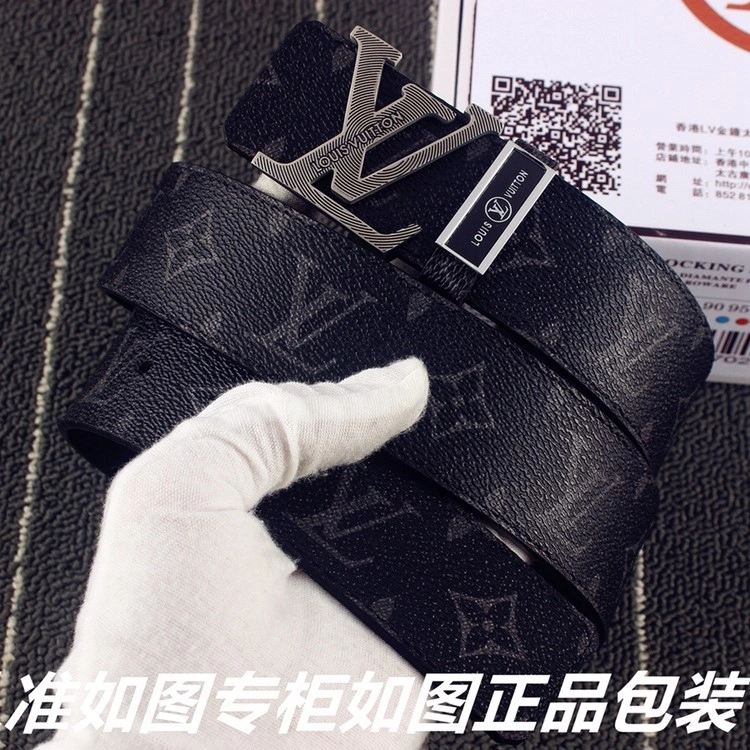 Louis Vuitton Belts Flexible 298385
