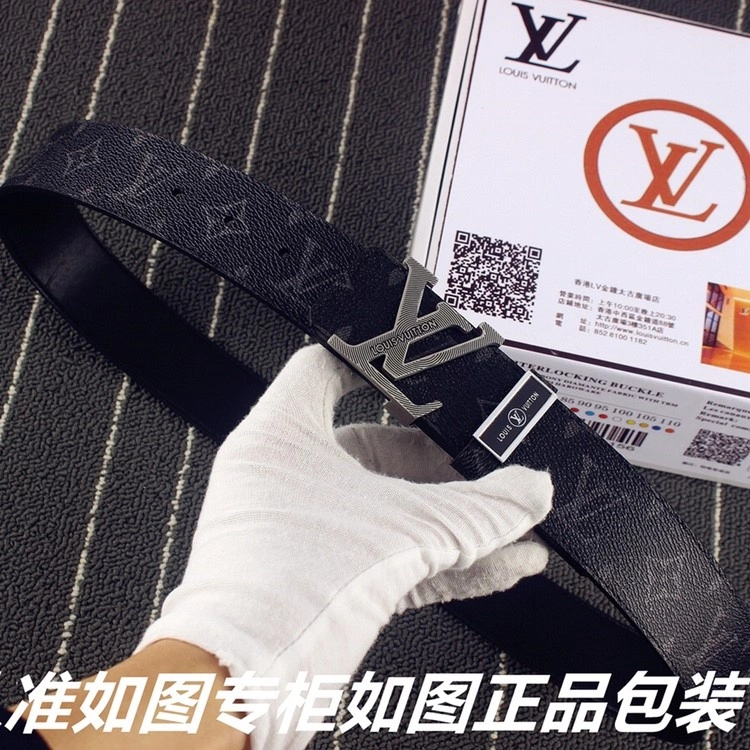 Louis Vuitton Belts Flexible 298385