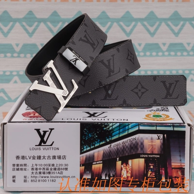 Vibrant Louis Vuitton Belts 298384