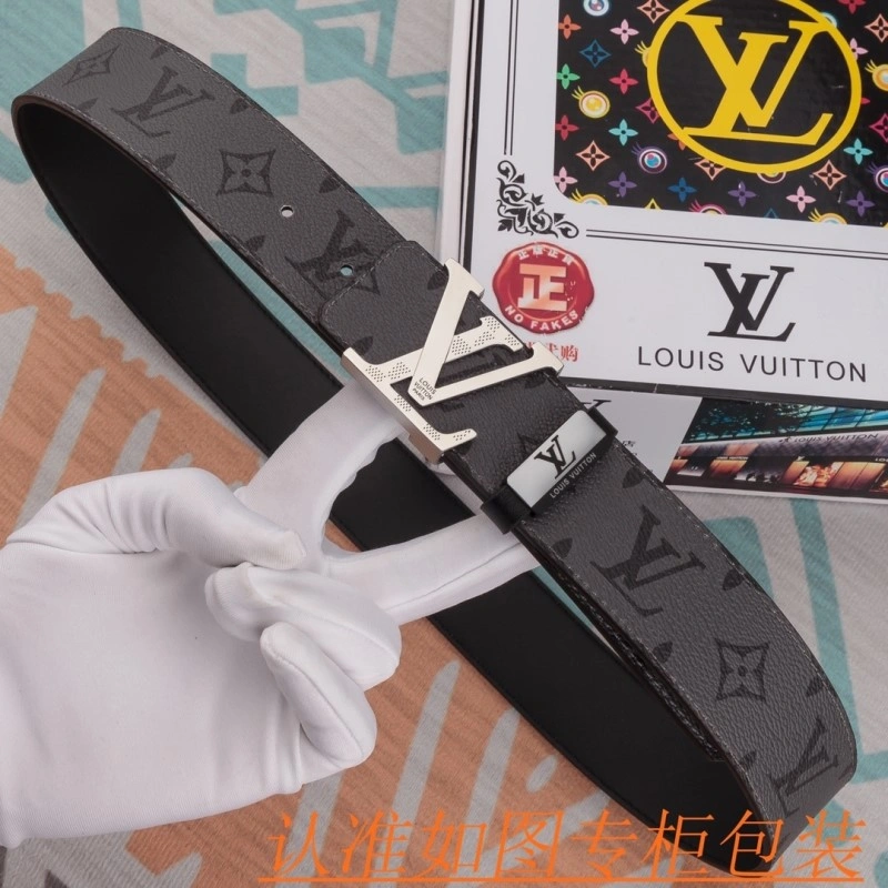 Vibrant Louis Vuitton Belts 298384