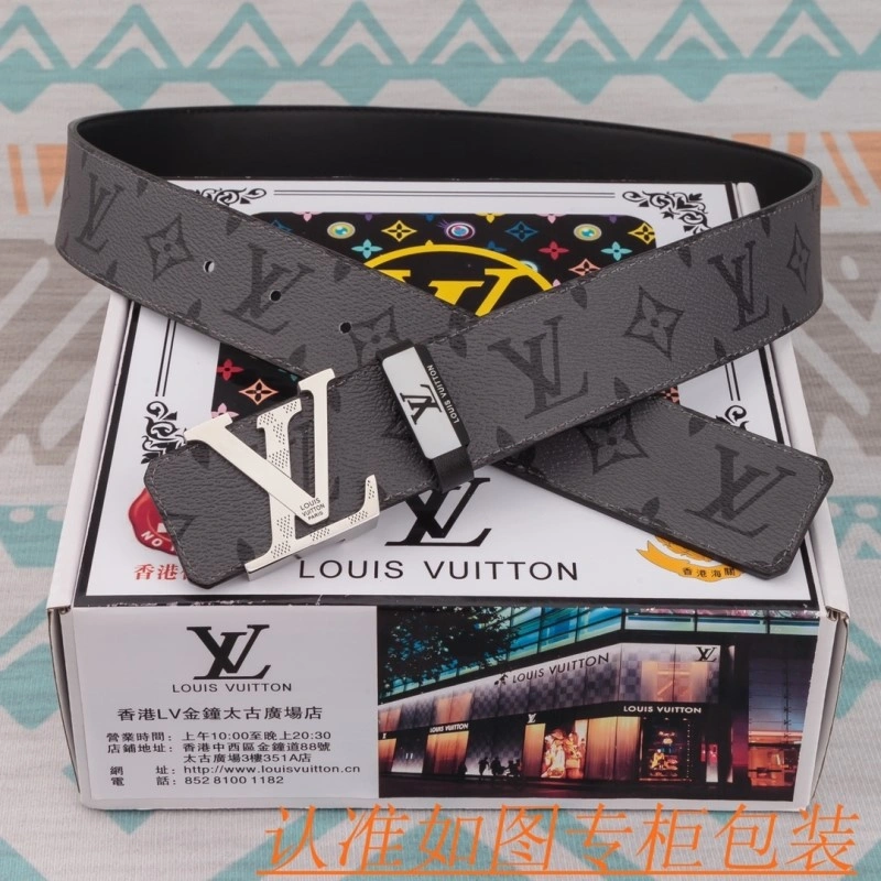 Vibrant Louis Vuitton Belts 298384