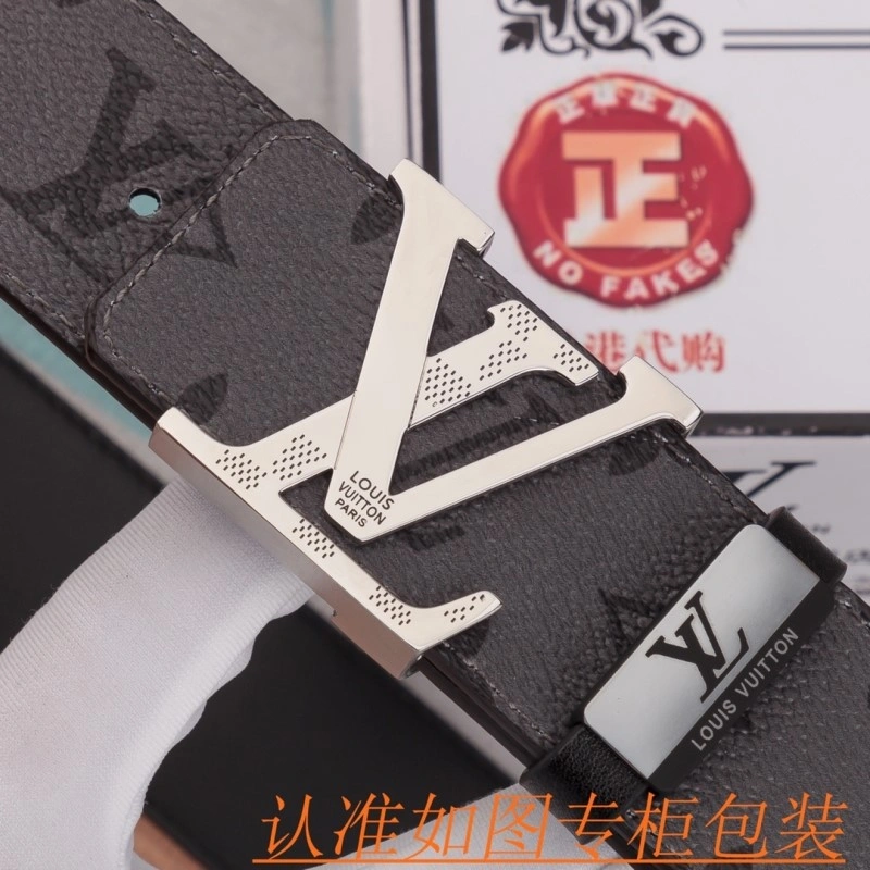 Vibrant Louis Vuitton Belts 298384