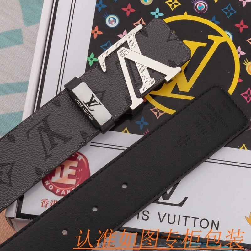 Vibrant Louis Vuitton Belts 298384