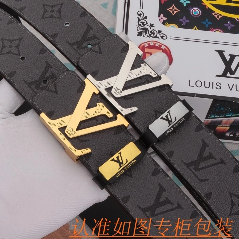 Vibrant Louis Vuitton Belts 298384