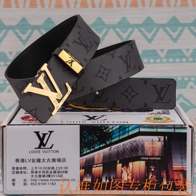 Durable Louis Vuitton Belts 298383