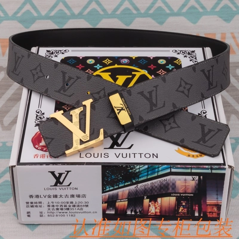 Durable Louis Vuitton Belts 298383
