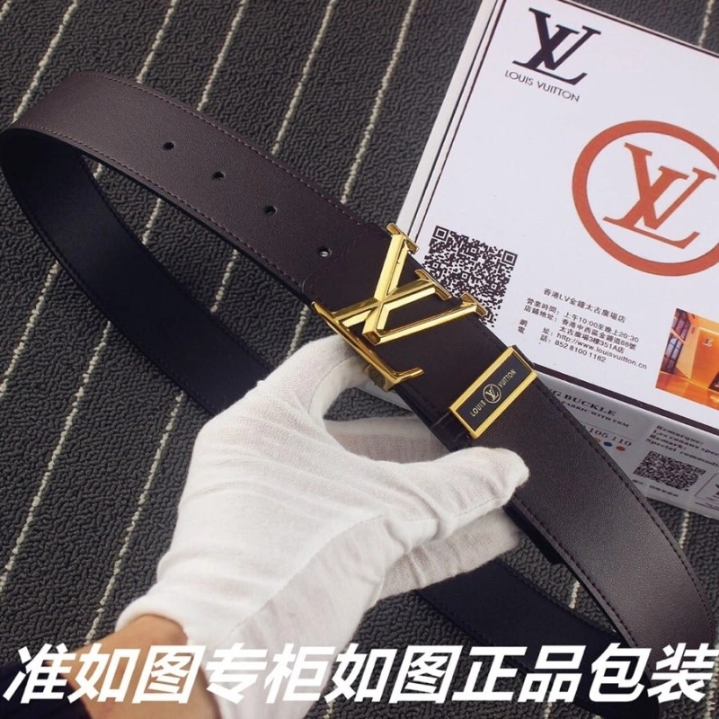 Louis Vuitton Belts Bold 298382