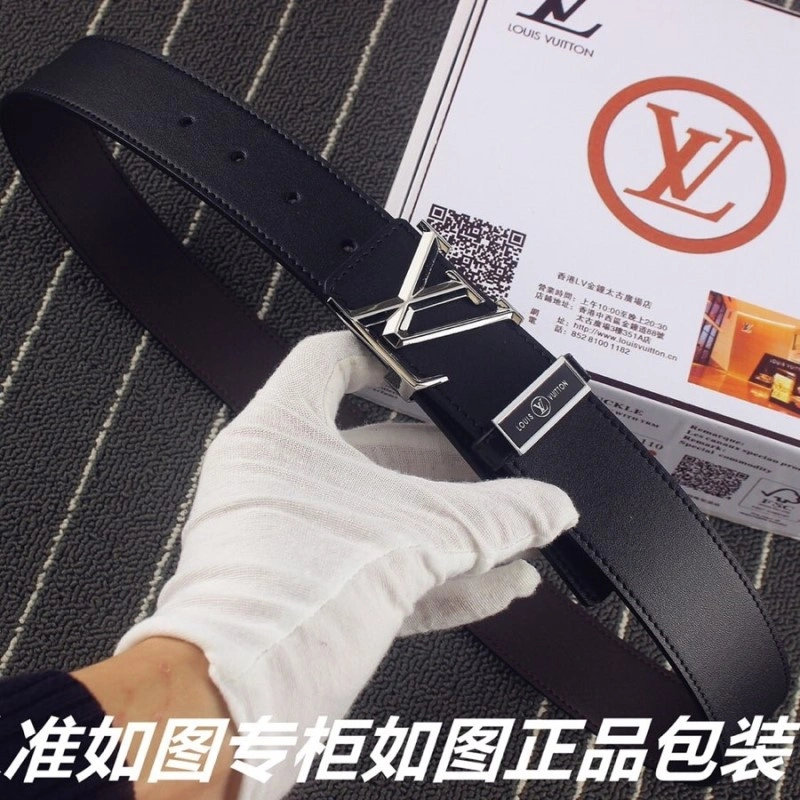Colorful Louis Vuitton Belts 298381