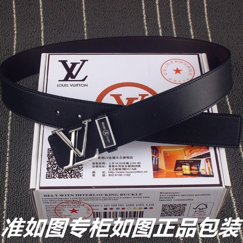 Colorful Louis Vuitton Belts 298381