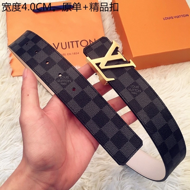 Louis Vuitton Belts Minimalist 298380