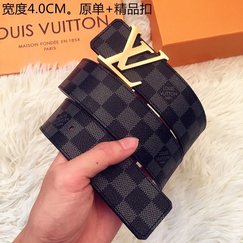 Louis Vuitton Belts Minimalist 298380