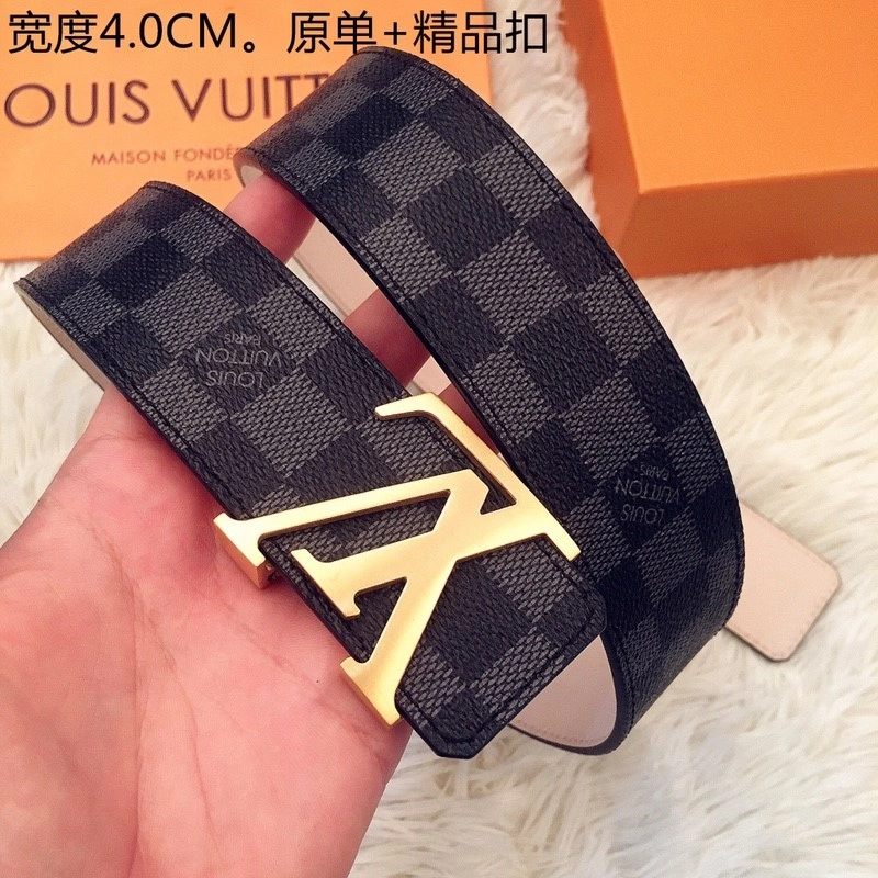 Louis Vuitton Belts Minimalist 298380