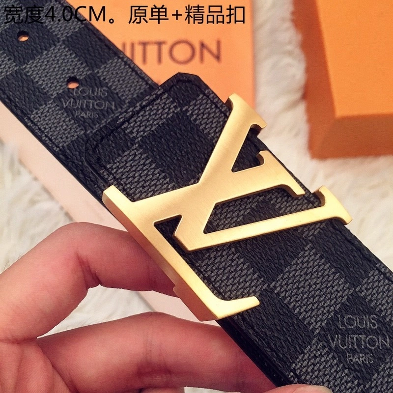Louis Vuitton Belts Minimalist 298380
