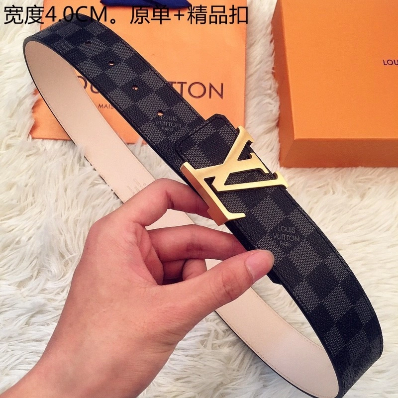 Louis Vuitton Belts Minimalist 298380