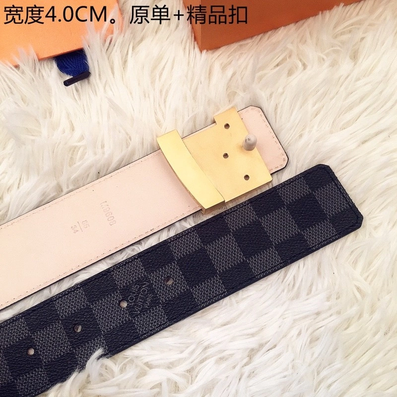 Louis Vuitton Belts Minimalist 298380