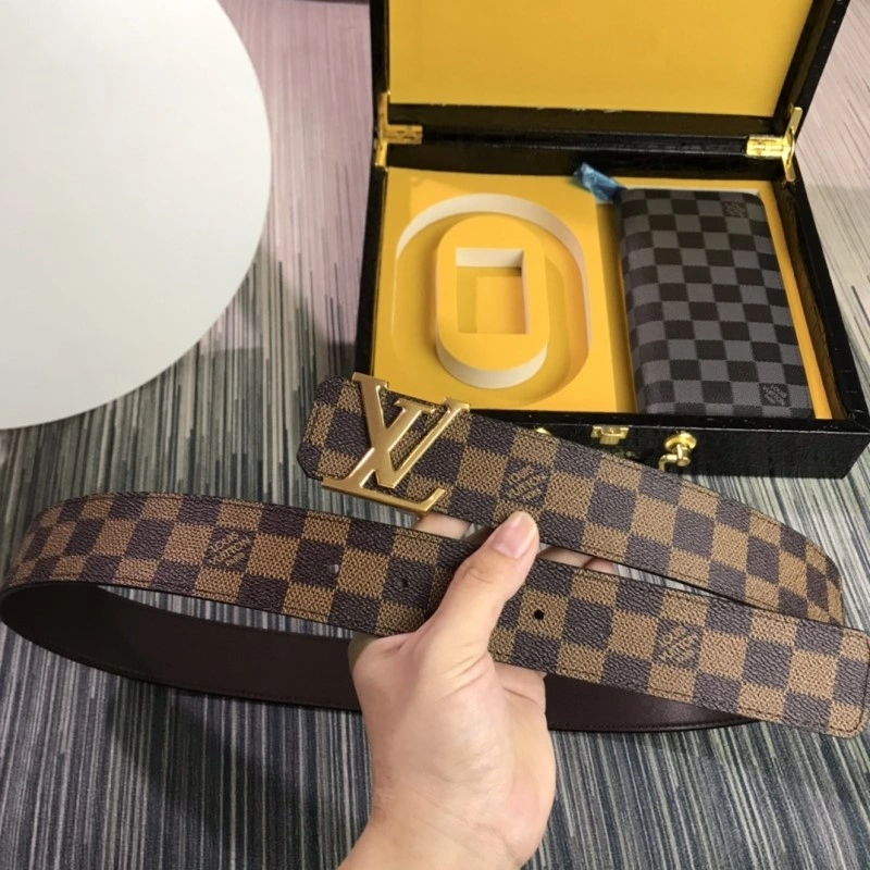 Louis Vuitton Belts Bold 298353