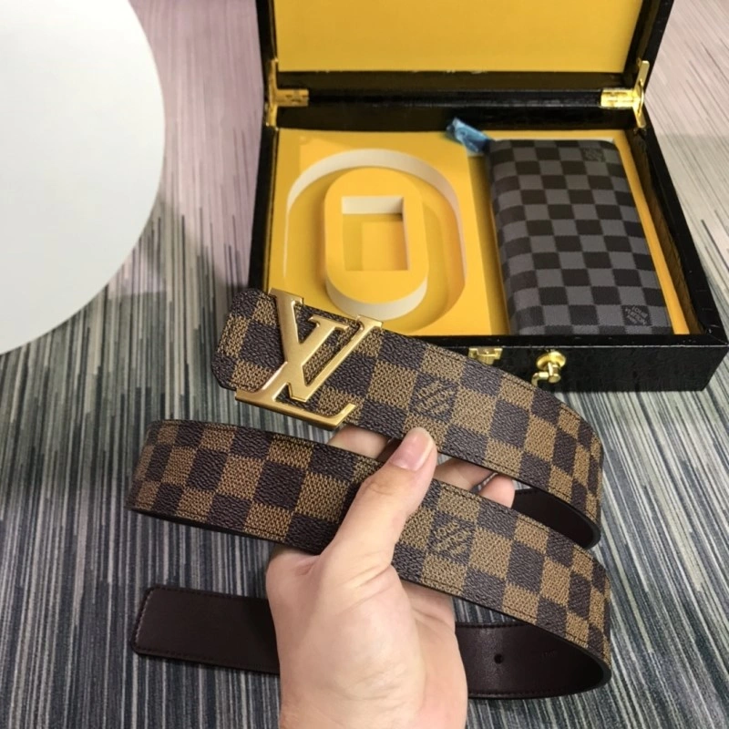 Louis Vuitton Belts Bold 298353