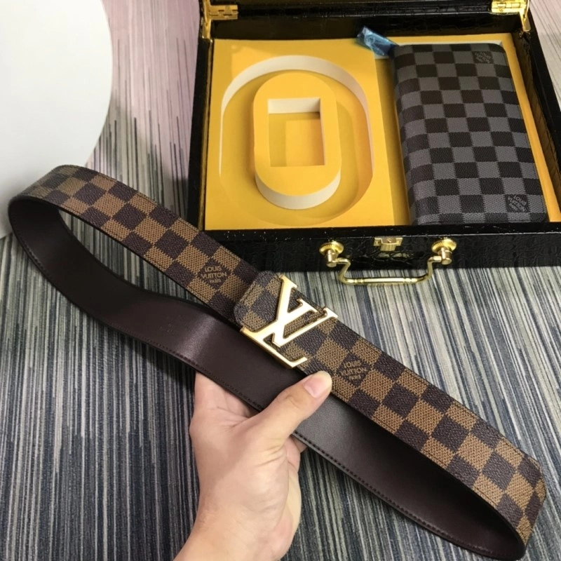 Louis Vuitton Belts Bold 298353
