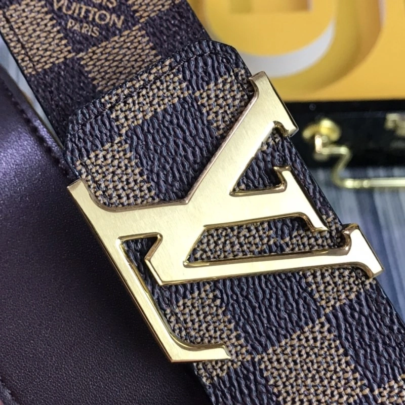 Louis Vuitton Belts Bold 298353