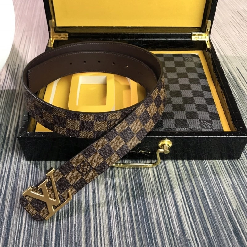 Louis Vuitton Belts Bold 298353